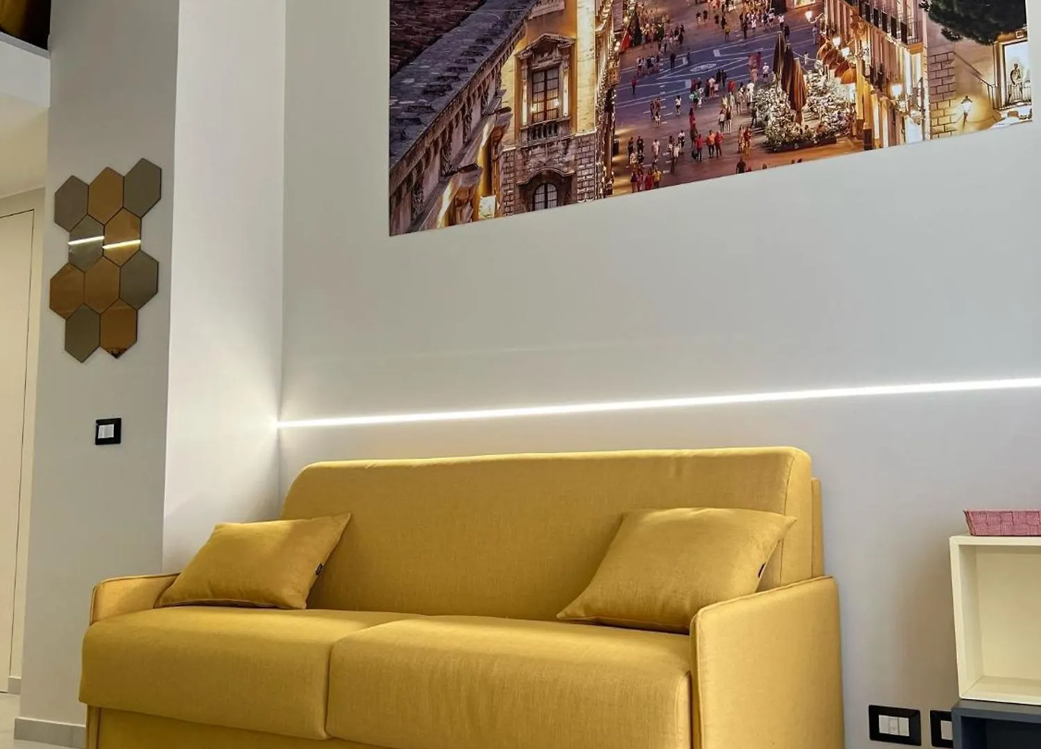 Villa Marimuntagna Aeroporto di Catania Fontana Rossa Casa vacanze